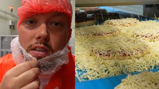 Pizza od Książula NIE BĘDZIE produkowana w Polsce. Youtuber zapewnia: "To nie szukanie tańszej opcji"