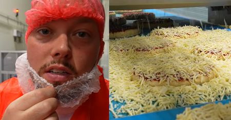 Pizza od Książula NIE BĘDZIE produkowana w Polsce. Youtuber zapewnia: "To nie szukanie tańszej opcji"