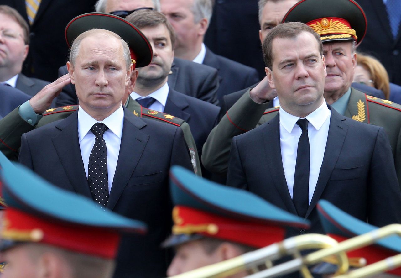 Zaatakują Kijów? Na Kremlu ma to być rozważane