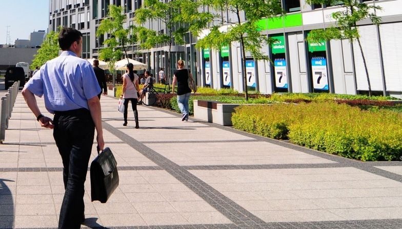 Coraz więcej Polaków deklaruje chęć otworzenia własnej działalności