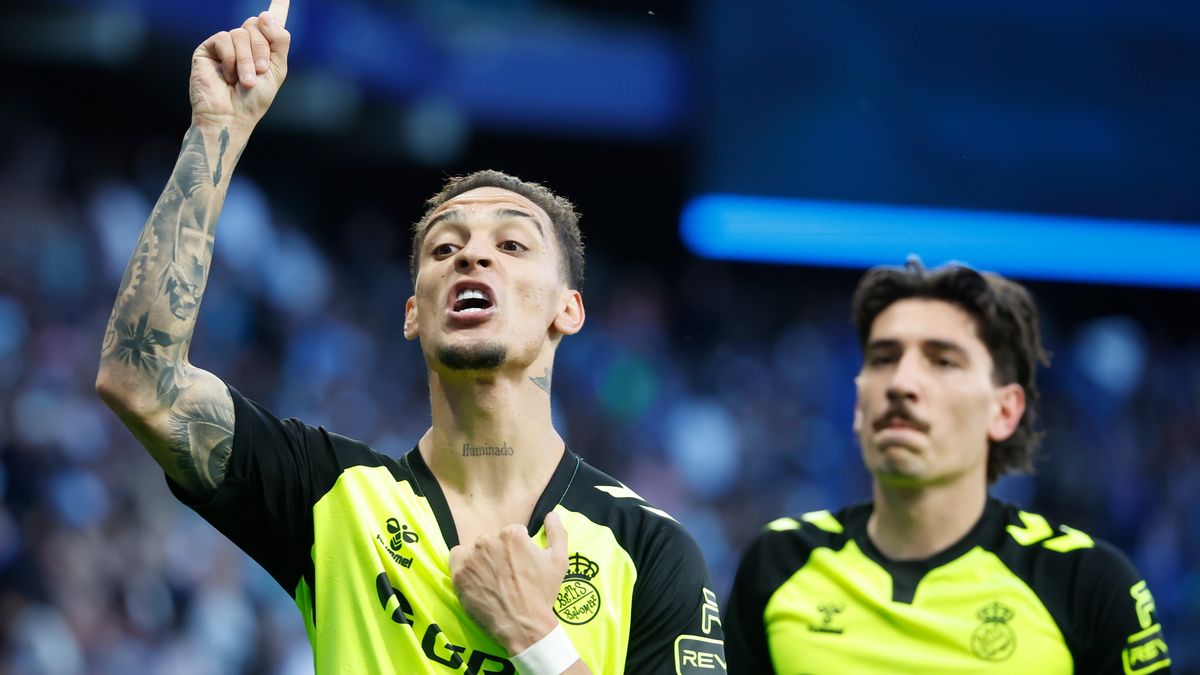 PAP/EPA / PAP/EPA/Andreu Dalmau / Betis walczy o Ligę Mistrzów