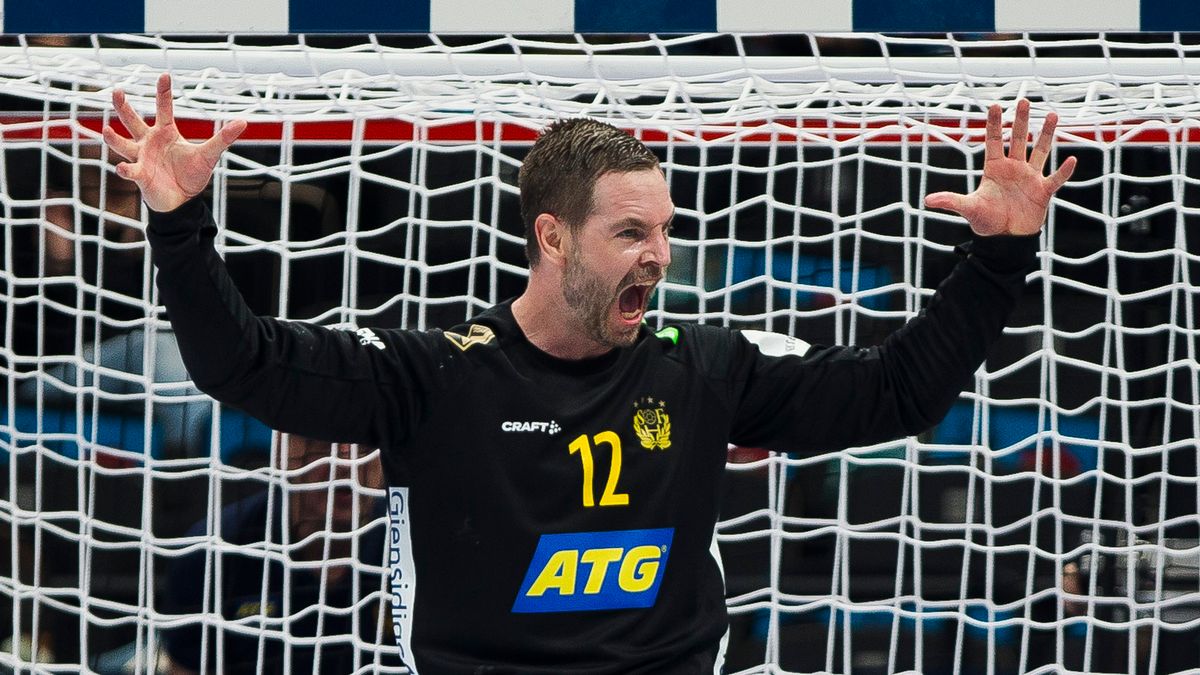 Getty Images / Nikola Krstic/MB Media / Na zdjęciu: Andreas Palicka