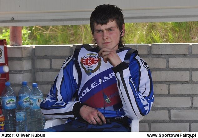 Damian Synowiec podpisał kontrakt z Kolejarzem Opole