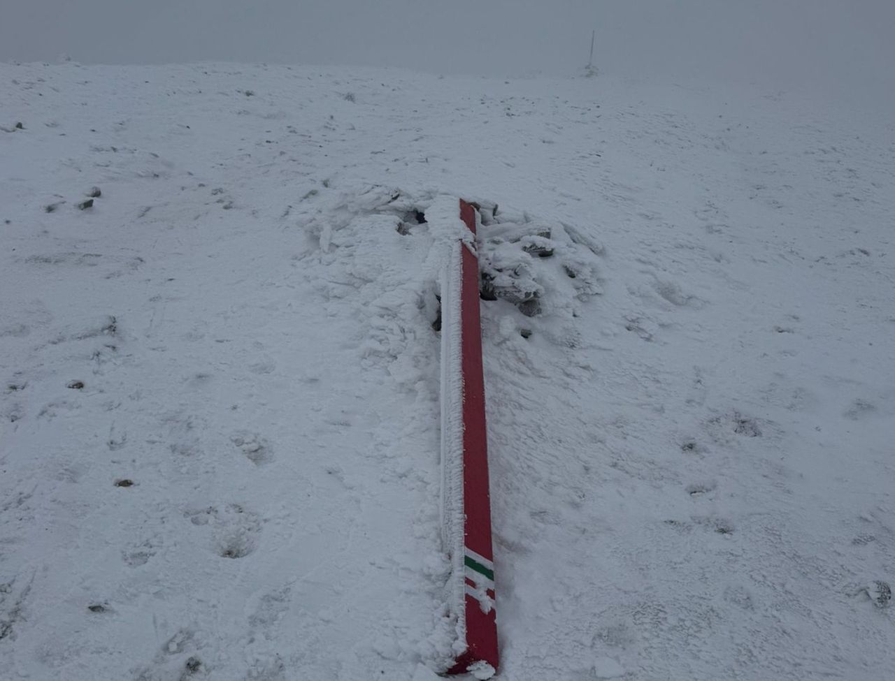 "Wymagało dużej siły". GOPR bije na alarm ws. wandalizmu