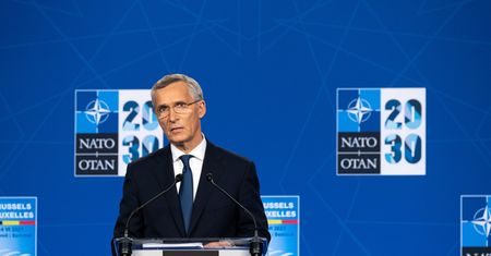 Ewakuacja z Afganistanu. Sekretarz generalny NATO dziękuje Polsce