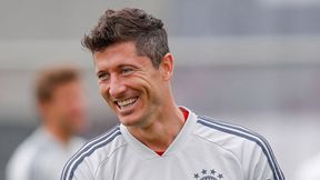 Bundesliga. Robert Lewandowski: Szczyt formy jest przede mną