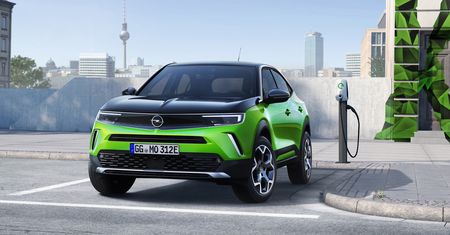Nowy Opel Mokka bez tajemnic. Do wyboru napęd elektryczny i spalinowy