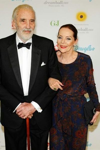  Christopher Lee