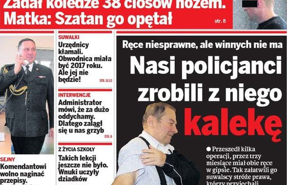 „Nowiny Suwalskie” nowym tygodnikiem Mediów Regionalnych