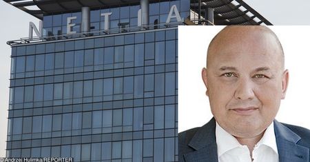 Andrzej Abramczuk nowym prezesem Netii