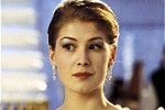 Rosamund Pike zachwycona Danielem Craigiem