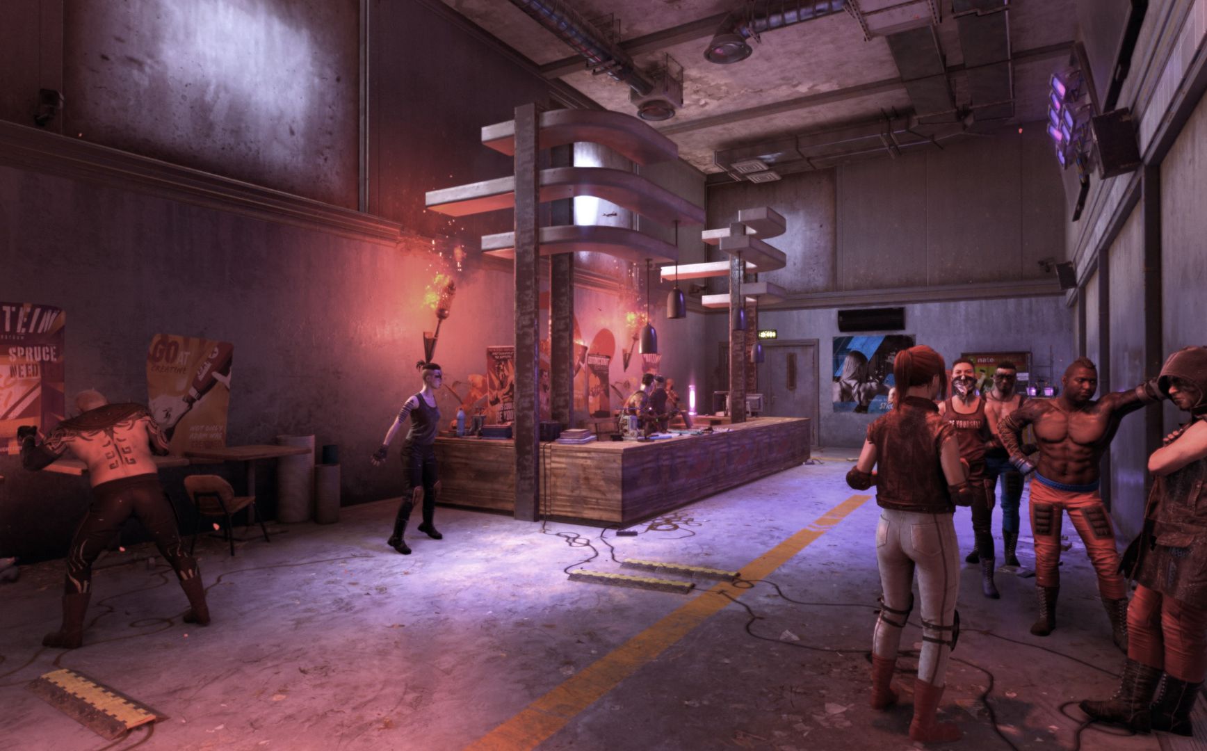 Dying Light 2 Bloody Ties