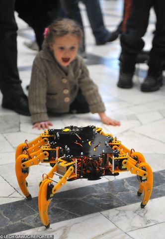 Skriware pozyskał 4,5 mln zł na dodatkowe lekcje robotyki, programowania i druku 3D dla dzieci