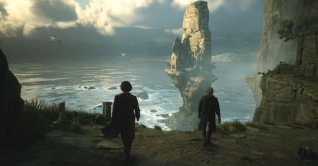 Hogwarts Legacy na PC, Xbox Series X|S, PS5. Porównanie wydajności i grafiki