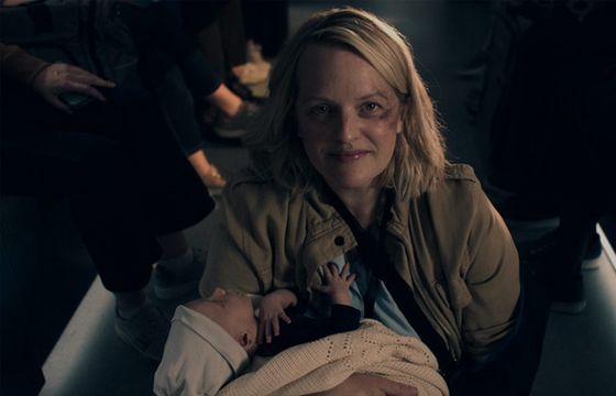 Mamy zdjęcia z finałowego sezonu „Opowieści podręcznej”