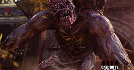 Nowe materiały przypominają o trybie Zombie z Call of Duty: Black Ops 4