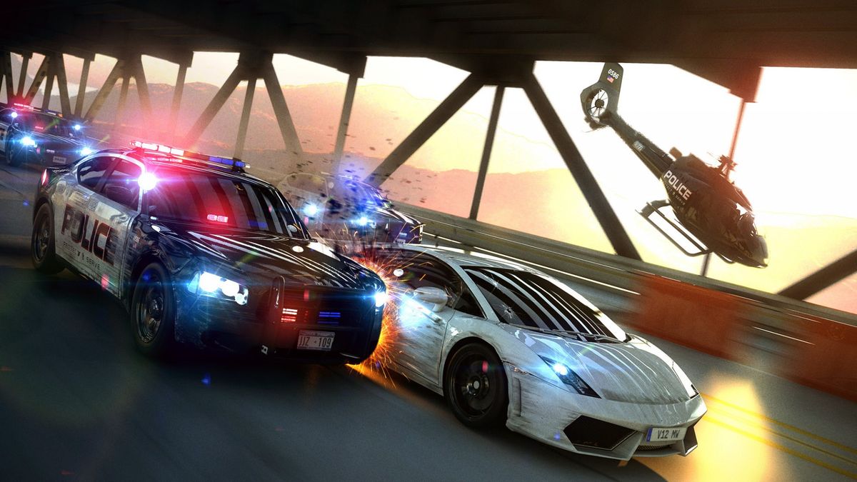 Need for Speed: Hot Pursuit Remastered