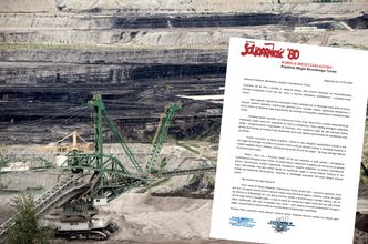 KWB Turów. Górnicy piszą petycję do szefowej Komisji Europejskiej