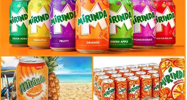Odświeżona Mirinda chce przyciągnąć pokolenie Z