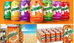 Odświeżona Mirinda chce przyciągnąć pokolenie Z