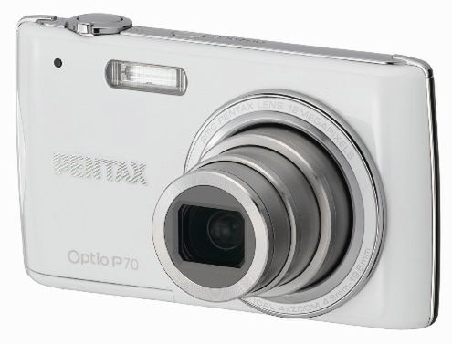 Nowe cyfrówki od Pentaxa