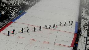 PŚ w skokach: Kolejna kompromitacja organizatorów, tym razem w Lillehammer