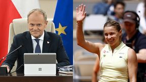 Zareagował błyskawicznie. Oto co Tusk napisał po wielkim triumfie Chwalińskiej