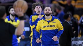 Gwiazdorzy Warriors pewni. To dla nich mecz o wszystko