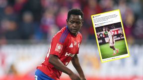 Kontrowersyjny wpis na koncie Rakowa. Jest reakcja