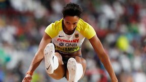 Mistrzostwa świata w lekkoatletyce Doha 2019. Malaika Mihambo zdominowała skok w dal i sięgnęła po złoto