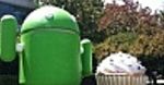 Android zdobywa rynek