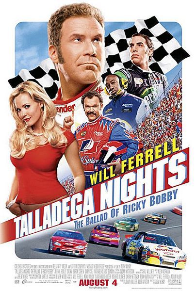 Ricky Bobby: Demon prędkości