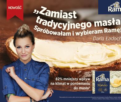 Rama Używaj jak M@sło