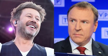 Andrzej Piaseczny nie wystąpił na Sylwestrze Marzeń, ale NIE ROZPACZA: "Doskonale bawiłem się u sąsiadów. MOJE SERCE NIE PŁAKAŁO"