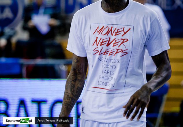 Mike Taylor napędza grę Rosy