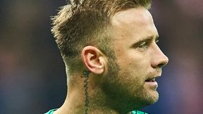 Artur Boruc i Aiden McGeady "nienawidzili się". W szatni dochodziło do bójek