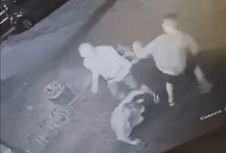 Radom. Nowe informacje ws. brutalnego pobicia przed sklepem. Podejrzany uciekł z Polski