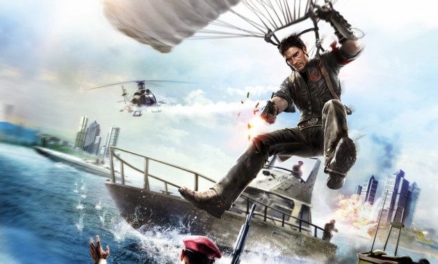 Just Cause 3 gra rok 2015