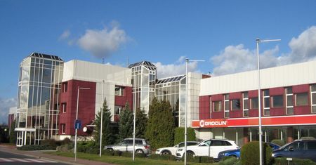 Groclin będzie zwalniał. Pracę może stracić ponad 300 osób