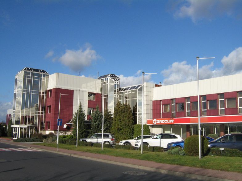 Markę Groclin w Polsce rozsławił m.in. klub piłkarski z Grodziska Wielkopolskiego