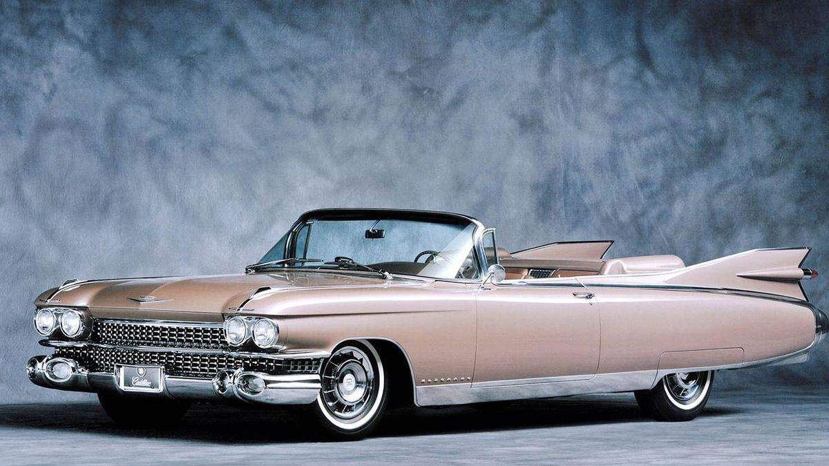 Cadillac Eldorado 1959