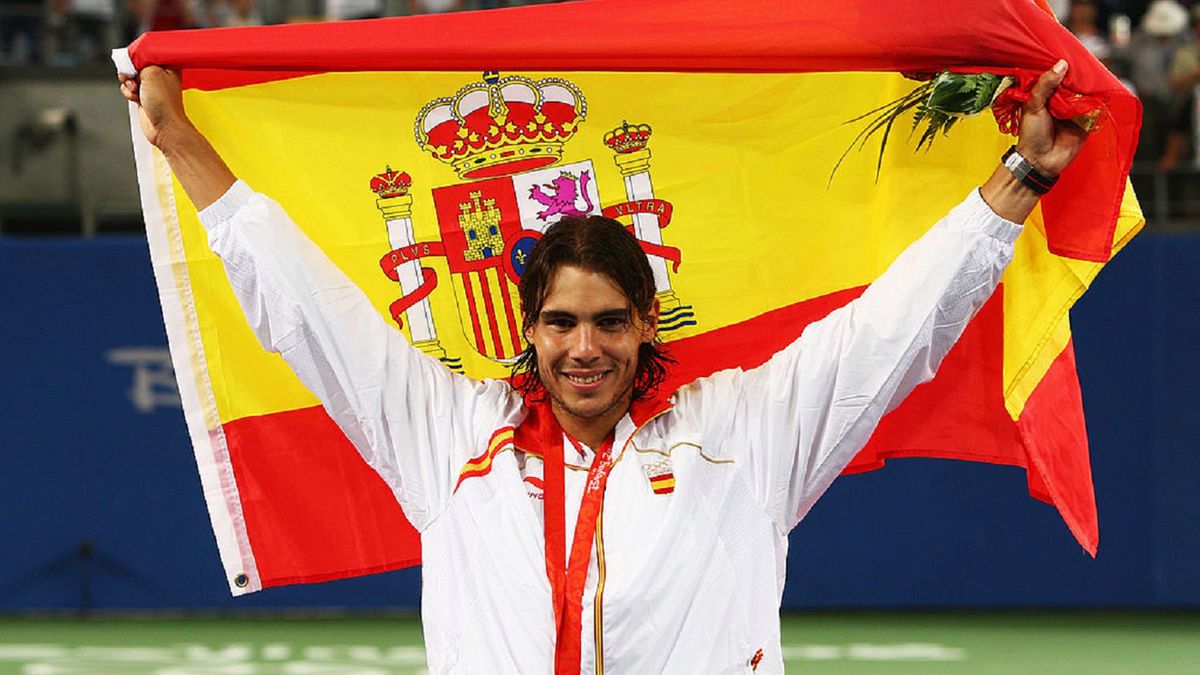Getty Images / Clive Brunskill / Na zdjęciu: Rafael Nadal