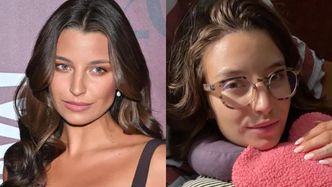 Julia Wieniawa pokazała się BEZ GRAMA MAKIJAŻU. Poznalibyście ją? (FOTO)