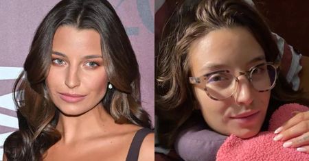Julia Wieniawa pokazała się BEZ GRAMA MAKIJAŻU. Poznalibyście ją? (FOTO)