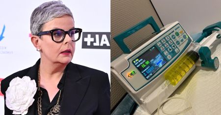Karolina Korwin Piotrowska trafiła z psem na pogotowie. Ktoś go OTRUŁ: "Nigdy w życiu nie przeżyłam czegoś takiego"