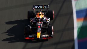 Verstappen i Red Bull we własnej lidze. Ferrari ze sporymi problemami