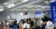 Lecieli na wakacje do Hurghady. Połowa pasażerów została bez bagaży