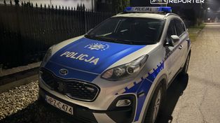 Mrozy: Ciało mężczyzny w mieszkaniu. Jedna osoba poszukiwana