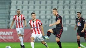 PKO Ekstraklasa. Cracovia - Jagiellonia Białystok 3:1 (galeria)