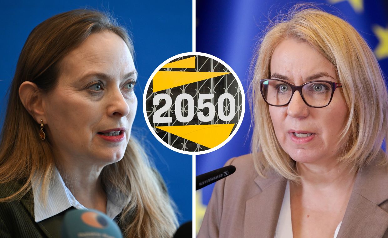 Wybory lidera Polski 2050. Znamy wyniki pierwszej tury